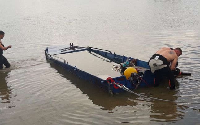 Migranţii sirieni morţi în Dunăre au fost scoşi din apele fluviului