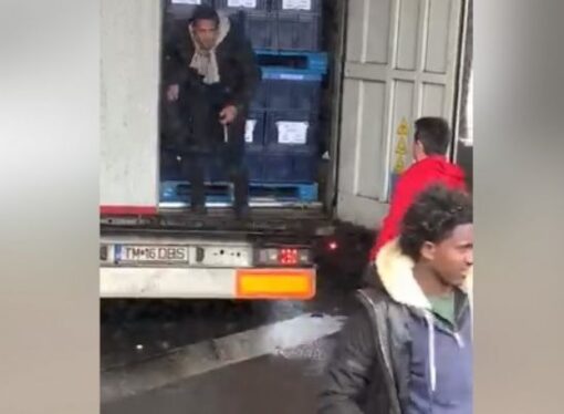 Cum se face trafic cu migranţi în plină pandemie de coronavirus