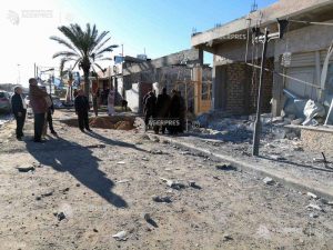 Libia – 30 de migranți au fost uciși de familia unui traficant de persoane