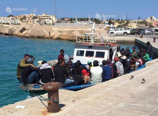 Primarul din Lampedusa a cerut intervenția armatei