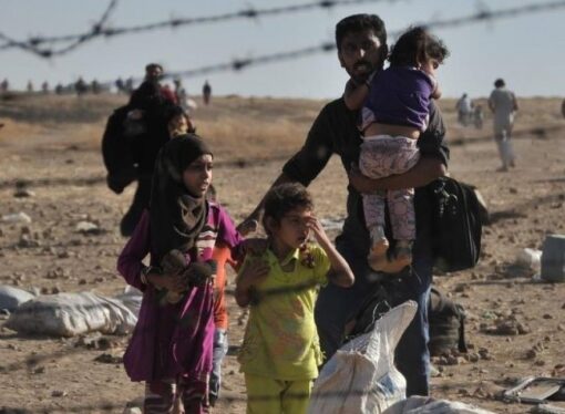 UNHCR susţine că deţine mărturii privind abandonarea migranţilor pe mare de către Garda de Coastă greacă