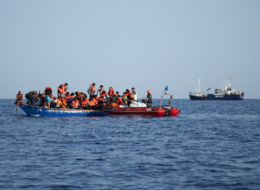 Cel puţin 45 de migranţi au murit în largul Libiei