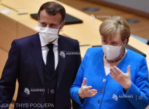 Moria: Iniţiativă Merkel-Macron pentru primirea a 400 de migranţi minori în mai multe state UE