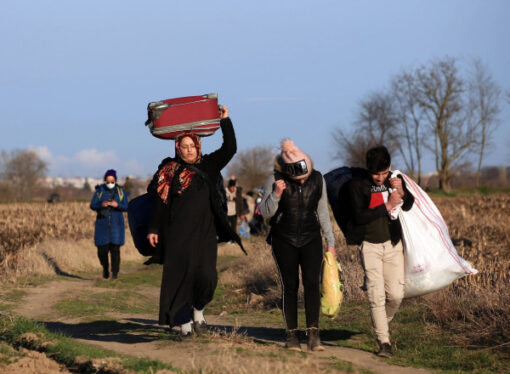 Președintele Poloniei vrea să-i țină departe pe migranți: Să participe cu cel mai mare entuziasm la reconstrucția țării lor