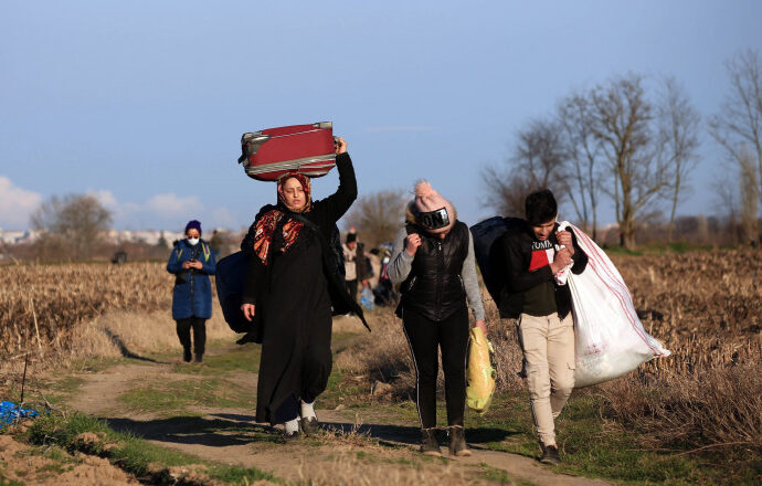 Președintele Poloniei vrea să-i țină departe pe migranți: Să participe cu cel mai mare entuziasm la reconstrucția țării lor