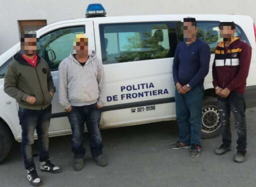 Traficul ilegal de migranţi, blocat la frontiera României. Acuzațiile mincinoase ale unui ONG de la Belgrad