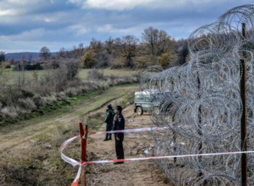 Ungurii se baricadează de teama imigranților! Vor face gard și la granița cu România?