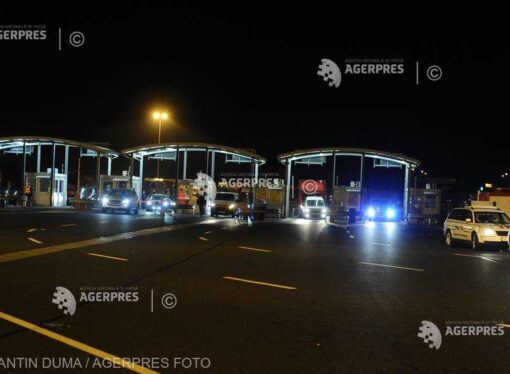 Arad: 47 de migranţi din şase ţări, prinşi încercând să treacă graniţa pe câmp sau ascunşi în camioane
