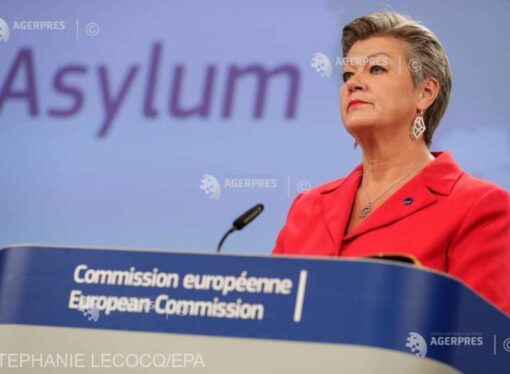 UE trebuie să expulzeze mai mulţi migranţi în situaţie ilegală, îndeamnă comisarul european pentru afaceri interne