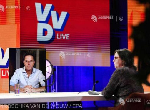 Partidul premierului Rutte cere crearea unei ”minizone Schengen” pentru a controla migraţia