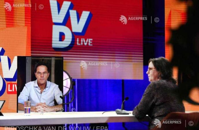 Partidul premierului Rutte cere crearea unei ”minizone Schengen” pentru a controla migraţia