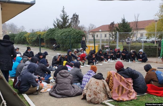 Timişoara are nevoie de sprijin financiar de la Guvern pentru rezolvarea problemei migraţiei, afirmă viceprimarul Tabără