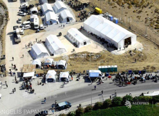 Grecia: Problemele de sănătate mintală şi cazurile de automutilare, în creştere în taberele de migranţi în pandemie (ONG)
