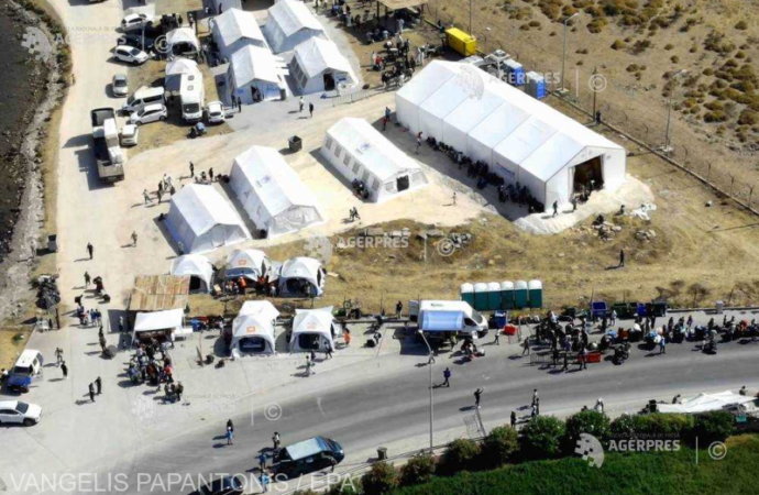 Grecia: Problemele de sănătate mintală şi cazurile de automutilare, în creştere în taberele de migranţi în pandemie (ONG)