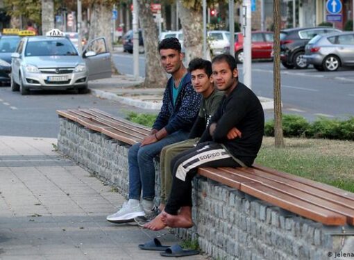 Serbia expulzează solicitanți de azil în Uniunea Europeană