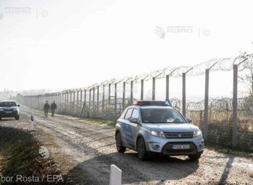 Autorităţile ungare au reţinut până acum în acest an la graniţă peste 15.300 de migranţi ilegali (consilier guvernamental)