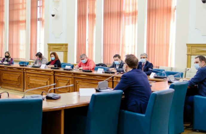 Dominic Fritz: Problema migranţilor este una naţională şi nu trebuie lăsată Timişoara să se descurce singură