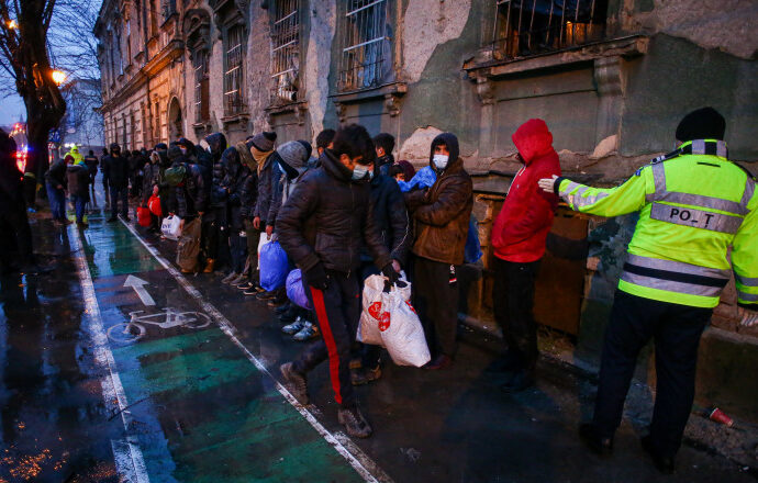 Peste 6000 de refugiați au cerut în 2020 azil în România, cel mai mare număr înregistrat vreodată