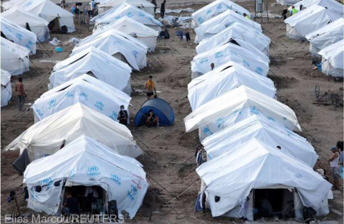 Oxfam cere Uniunii Europene să accelereze redistribuirea refugiaţilor între ţările membre