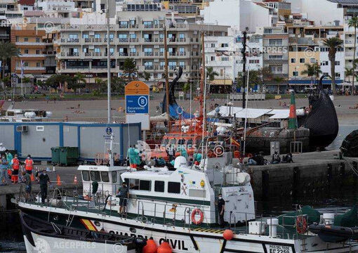Spania | Peste 100 de migranți salvați în largul Insulelor Canare