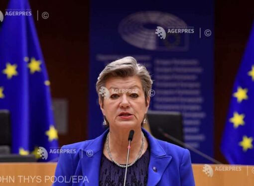 Comisarul european Ylva Johansson sugerează folosirea politicii de vize pentru a încuraja repatrierile de migranţi