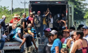 Cipru s-a SĂTURAT de indiferența UE: RIDICĂ GARD special pentru a bloca accesul migranților în țară