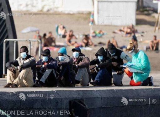 Expulzările de migranţi din Canare spre Maroc au fost suspendate