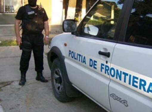 104 imigranți prinși când încercau să treacă ilegal frontiera României