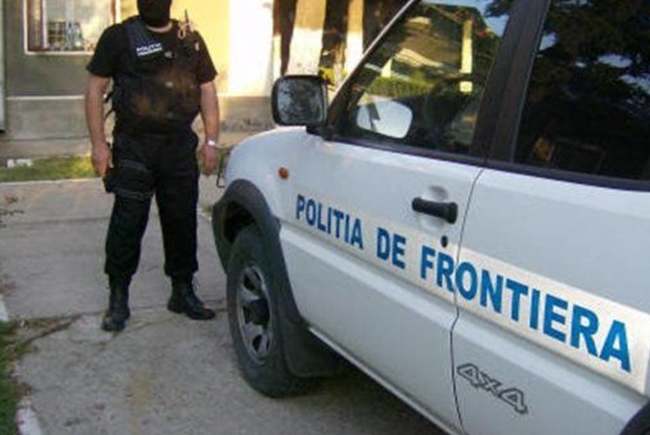 104 imigranți prinși când încercau să treacă ilegal frontiera României