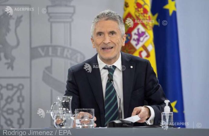 Spania spune că a trimis înapoi în Maroc peste 6.500 din cei 8.000 de migranţi ajunşi în Ceuta