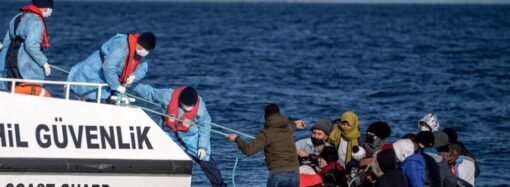 Peste 2.000 de refugiați au murit în urma unor manevre ilegale ale UE