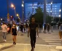 Paris: Peste 700 de persoane fără adăpost, majoritatea migranți, au primit găzduire după un miting de protest