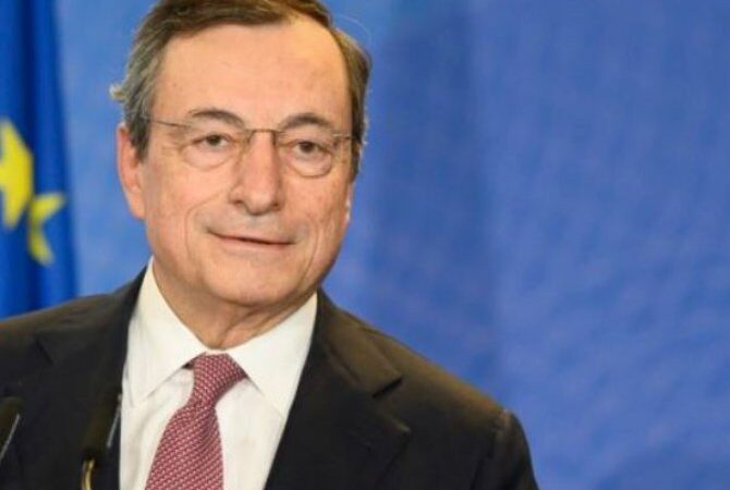 Mario Draghi se teme de un aflux de migranţi din Afganistan după retragerea NATO