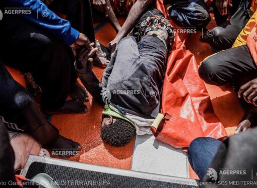 Amnesty International denunţă tratamentul ”’atroce”’ la care sunt supuşi migranţii în Libia