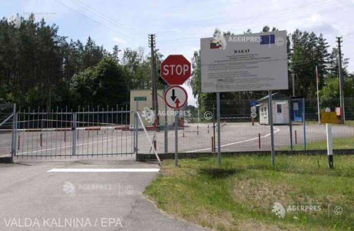 Comisia Europeană cere statelor UE să ajute Lituania, confruntată cu un val de migranţi orchestrat de Lukaşenko