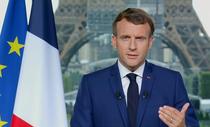 Migraţia din Afganistan nu va fi de proporţiile celei din Siria din 2015, susţine preşedintele francez