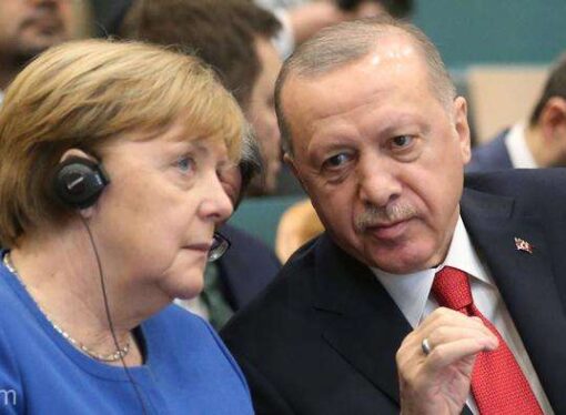 Afganistan: Erdogan şi Merkel au discutat măsuri pentru evitarea unei ‘tragedii umanitare’