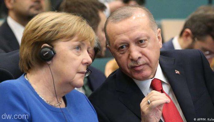 Afganistan: Erdogan şi Merkel au discutat măsuri pentru evitarea unei ‘tragedii umanitare’