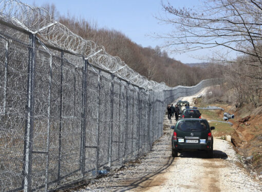 Bulgaria desfăşoară trupe la frontiera sudică, de teama unui val de migranți din Afganistan