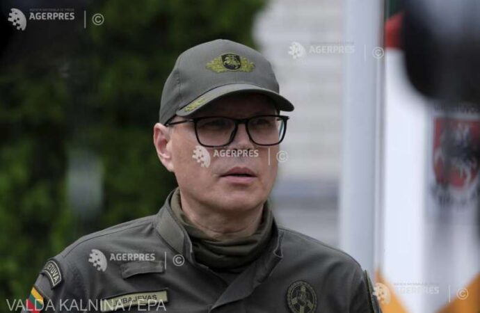 Lituania neagă relatările Belarusului despre folosirea forţei la graniţă împotriva migranţilor