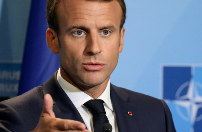 ”Franţa nu va lăsa Canalul Mânecii să devină un cimitir”, afirmă preşedintele Macron