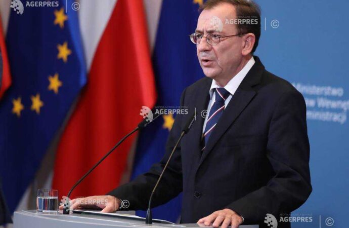 Starea de urgenţă la frontiera polono-belarusă s-ar putea prelungi din cauza afluxului de migranţi