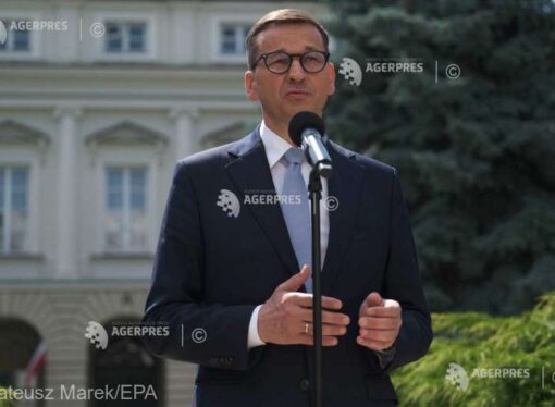 Polonia va introduce stare de urgenţă la graniţa cu Belarus în contextul afluxului de migranţi