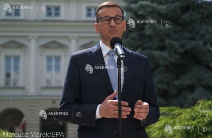 Polonia va introduce stare de urgenţă la graniţa cu Belarus în contextul afluxului de migranţi