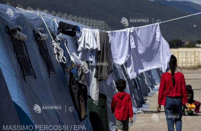 SUA anunţă că în 2022 vor primi 125.000 de refugiaţi