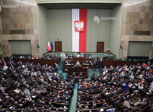 Polonia legalizează respingerea migranţilor ilegali la graniţele sale