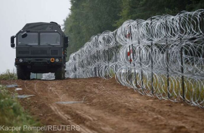 Migranţi: Criza de la frontieră, ‘cea mai mare tentativă de destabilizare a Europei’ de după războiul rece (premierul polonez)