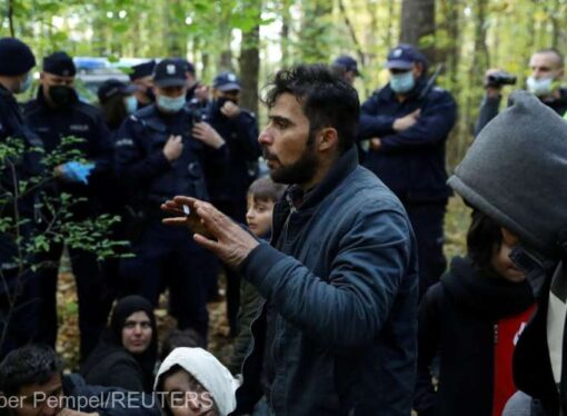 Polonia acuză o incursiune armată dinspre Belarus şi îl convoacă pe însărcinatul cu afaceri al acestei ţări