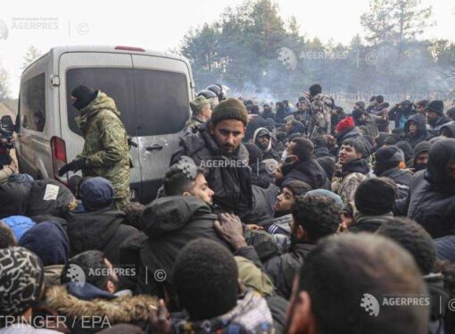 Migranţi în Belarus: Bagdadul anunţă un prim zbor de repatriere a irakienilor pentru joi; EAU limitează cursele