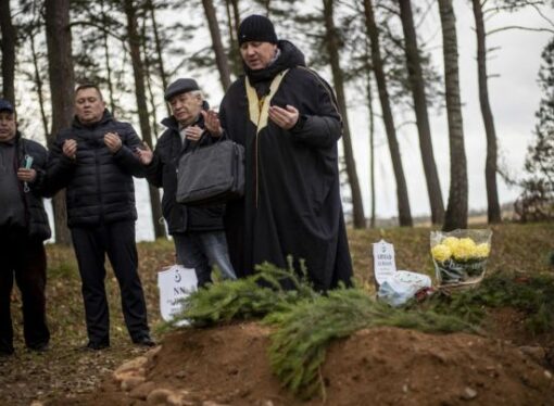 Bohoniki, satul tătăresc din estul Poloniei care asistă la drama migranţilor